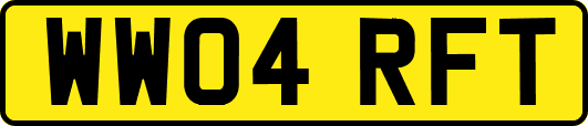 WW04RFT