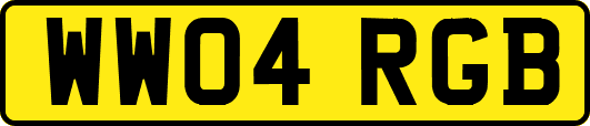 WW04RGB