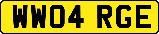 WW04RGE