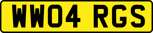 WW04RGS