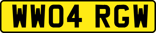 WW04RGW