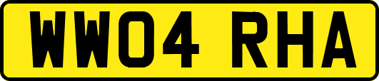 WW04RHA