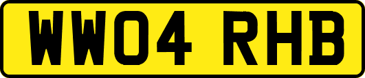 WW04RHB