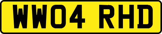 WW04RHD