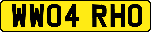 WW04RHO