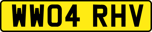 WW04RHV