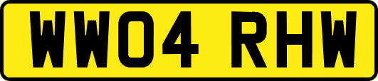 WW04RHW