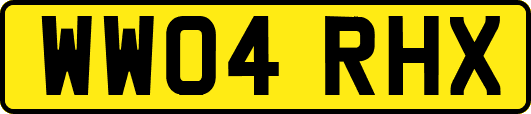 WW04RHX