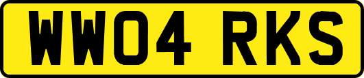 WW04RKS