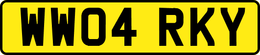 WW04RKY