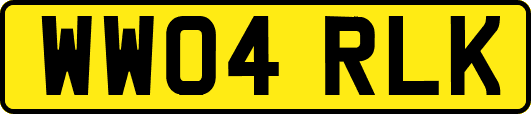 WW04RLK