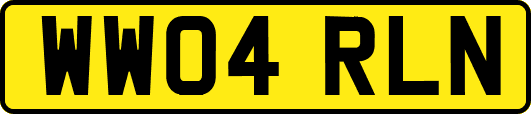 WW04RLN