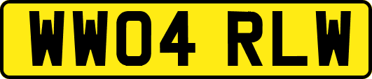 WW04RLW