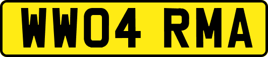 WW04RMA