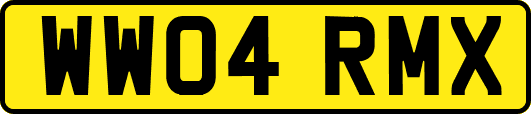 WW04RMX