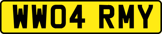 WW04RMY