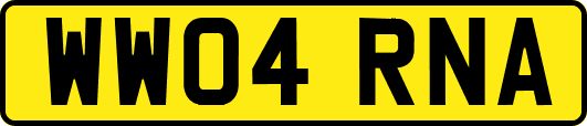 WW04RNA