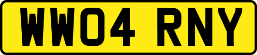 WW04RNY