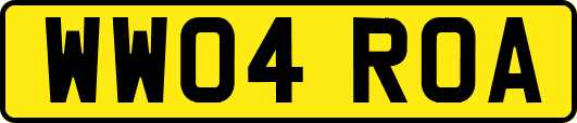 WW04ROA