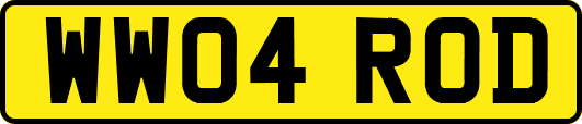 WW04ROD
