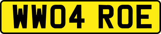 WW04ROE