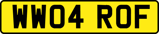 WW04ROF
