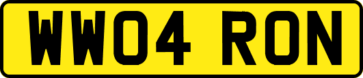 WW04RON