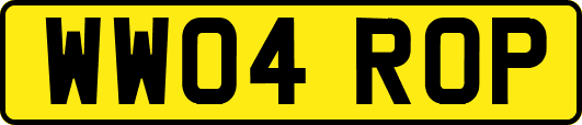 WW04ROP