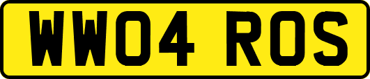 WW04ROS
