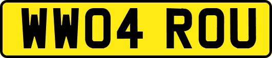 WW04ROU