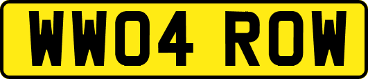 WW04ROW