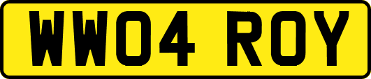 WW04ROY