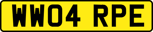 WW04RPE