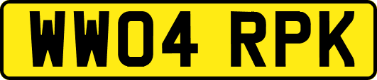 WW04RPK
