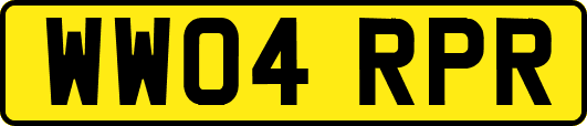 WW04RPR