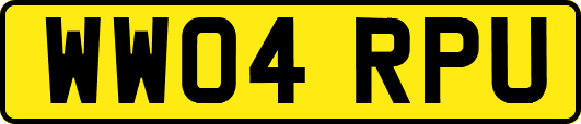 WW04RPU