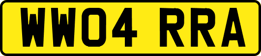 WW04RRA