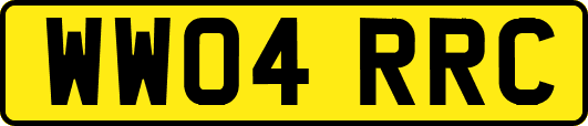 WW04RRC