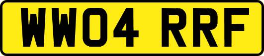 WW04RRF