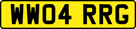 WW04RRG