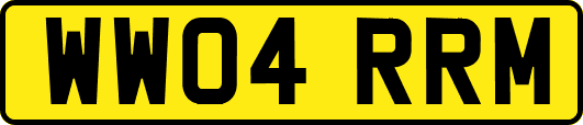 WW04RRM