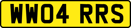 WW04RRS