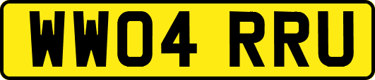 WW04RRU