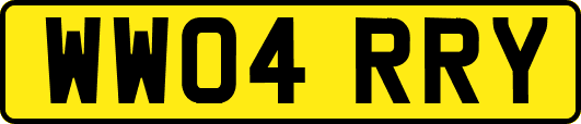 WW04RRY