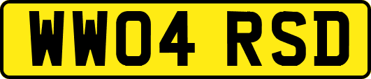 WW04RSD