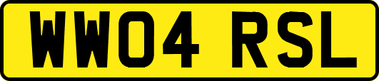 WW04RSL