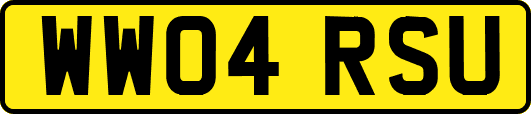 WW04RSU
