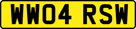 WW04RSW