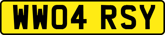 WW04RSY
