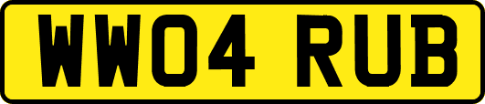 WW04RUB